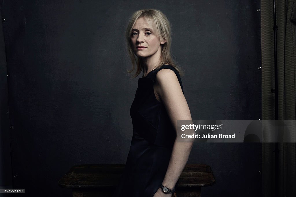 Anne Marie Duff, Harpers Bazaar UK, February 1, 2016