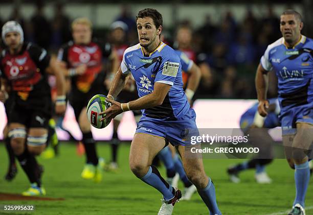 Ian Ress Rugby 269 Ian Prior Western Force Stock Photos, High-Res Pictures, and Images ...