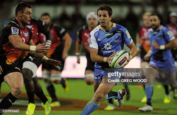 Ian Ress Rugby 269 Ian Prior Western Force Stock Photos, High-Res Pictures, and Images ...