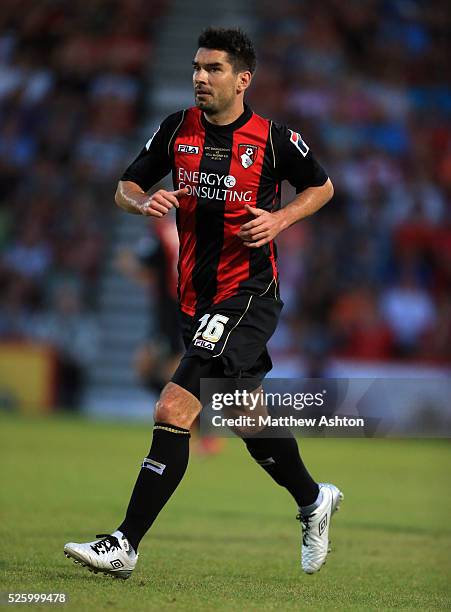 Richard Hughes of Bournemouth