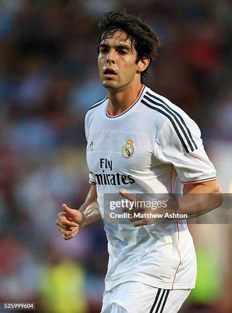 Kaka of Real Madrid