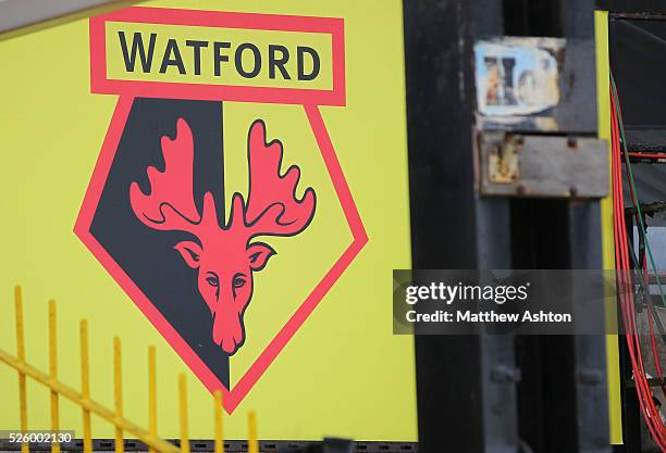 Watford club badge