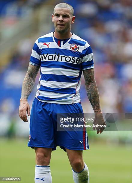 Danny Guthrie of Reading