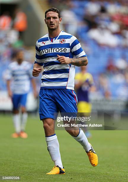 Sean Morrison of Reading