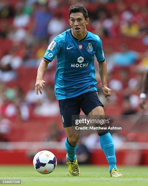 Andre Castro of FC Porto