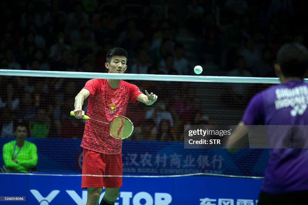 BADMINTON-CHN