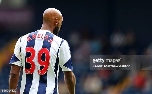 Pre-Season Friendly - West Bromwich Albion v Bologna