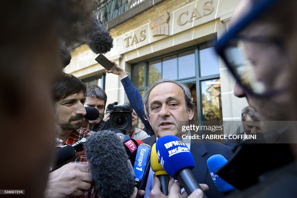 FBL-FIFA-CORRUPTION-PLATINI-VERDICT