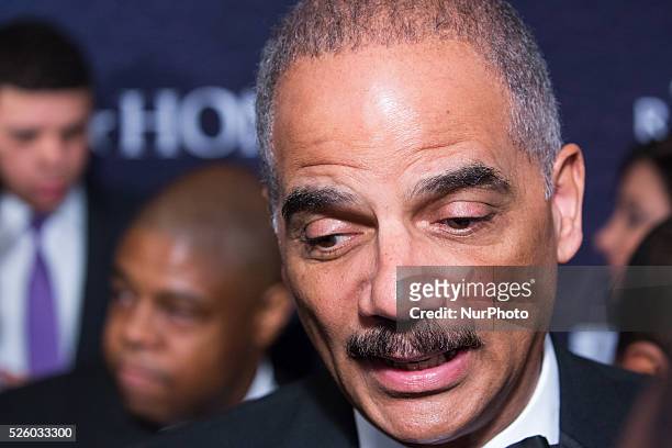 On Saturday, March 5 at the Warner Theater, Honoree Eric Himpton Holder, Jr. Served as the 82nd Attorney General of the United States, from 2009 to...