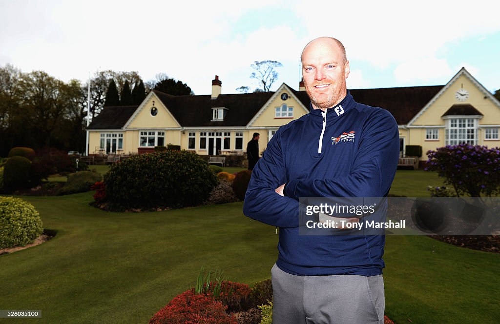 PGA Professional Championship - Midland Qualifier