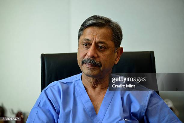 Trehan Naresh Trehan Photos and Premium High Res Pictures - Getty Images