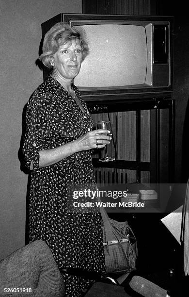 149 Nancy Marchand Photos & High Res Pictures Getty Images