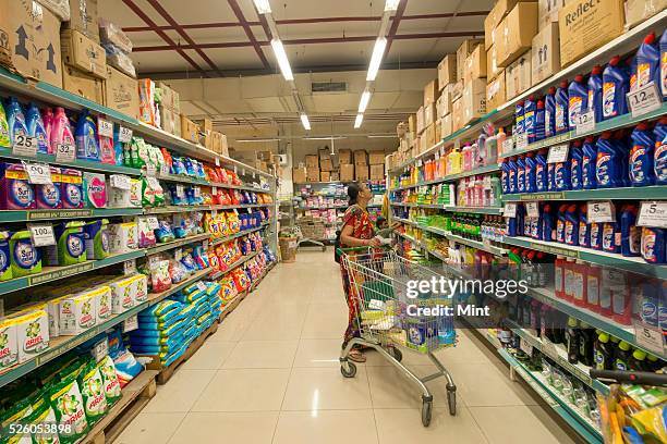Dmart Layout 101 Dmart Stock Photos, High-Res Pictures, and Images - Getty Images
