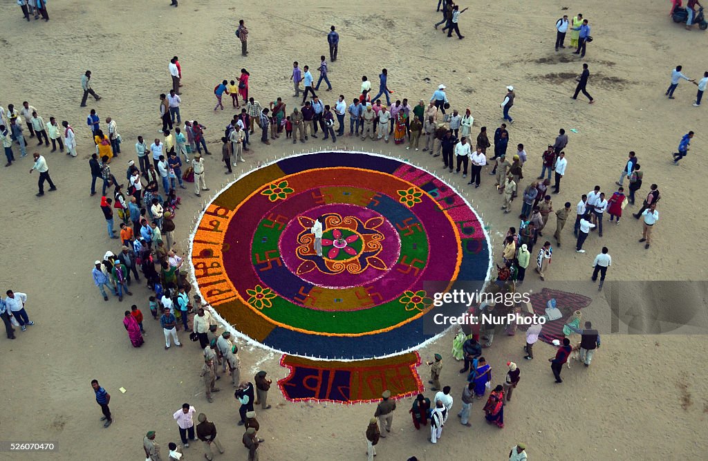 INDIA-RELIGION-HINDU-FESTIVAL