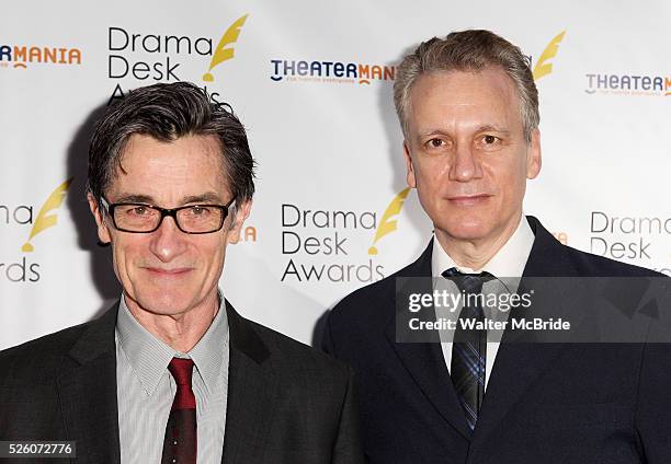 Roger Rees Awards 57th Annual Drama Desk Awards Photos and Premium High Res Pictures ...
