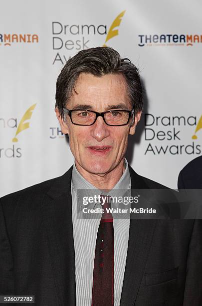 Roger Rees Awards 677 57th Annual Drama Desk Awards Stock Photos, High-Res Pictures, and ...
