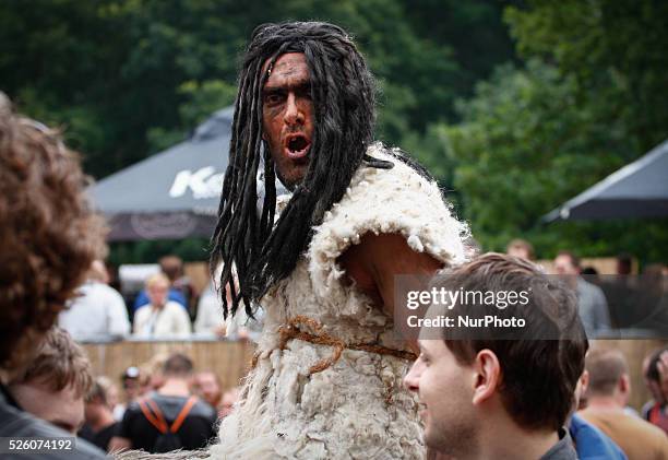 In the municipal Leidse Hout park on Sunday the 34th edition of Werfpop took place. The festival is named after the first mayor of the city Van Der...