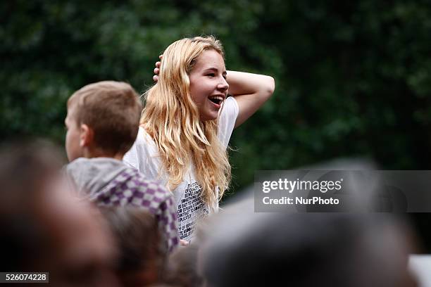 In the municipal Leidse Hout park on Sunday the 34th edition of Werfpop took place. The festival is named after the first mayor of the city Van Der...