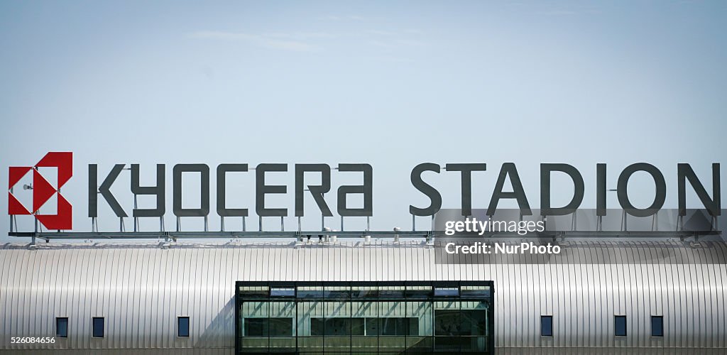 ADO Den Haag Kyocera Stadium