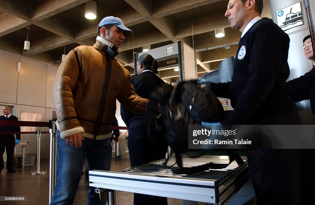 USA - Homeland Security - New Jersey Rail System