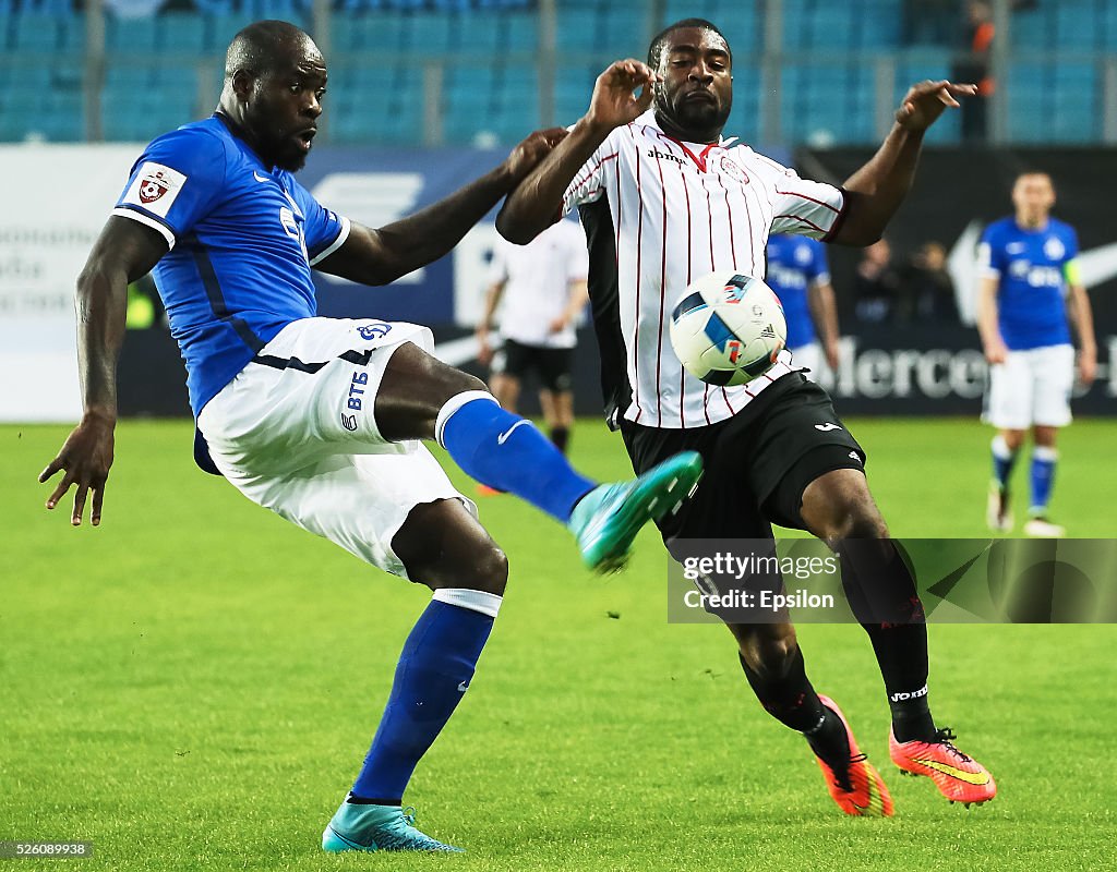 FC Dinamo Moscow v FC Amkar Perm - Russian Premier League