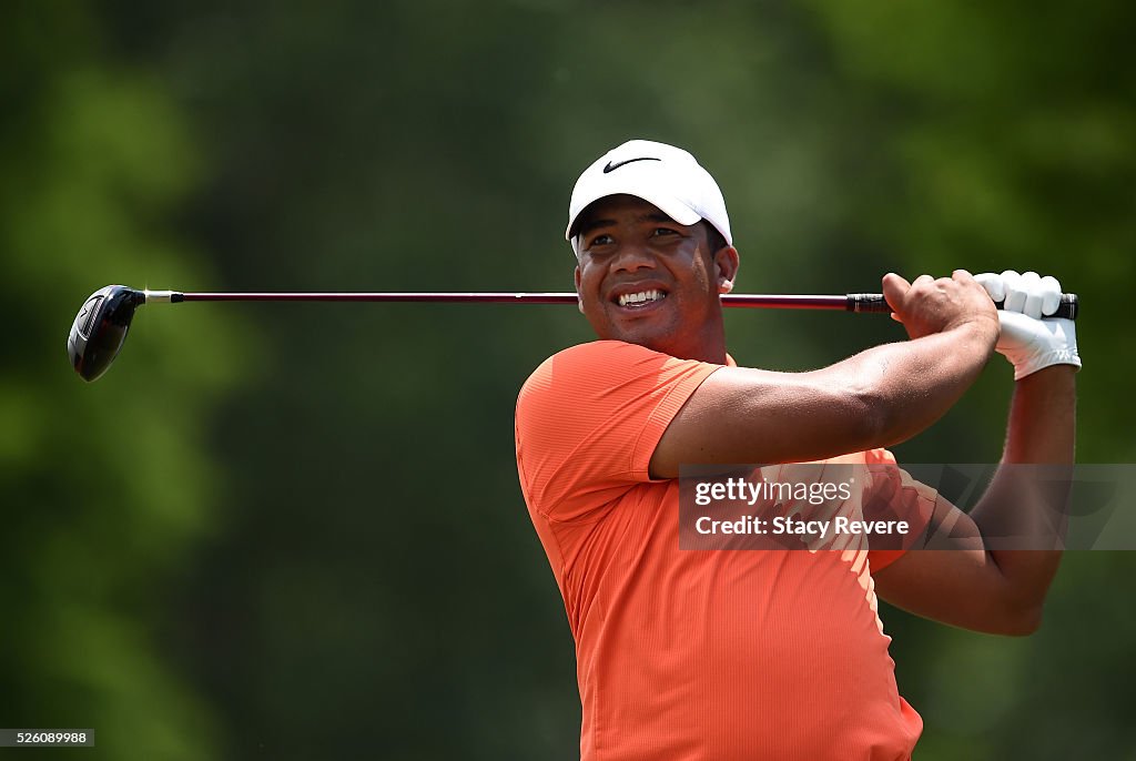 Zurich Classic Of New Orleans - Round Two