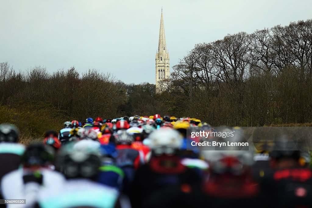 Tour de Yorkshire 2016 - Stage One