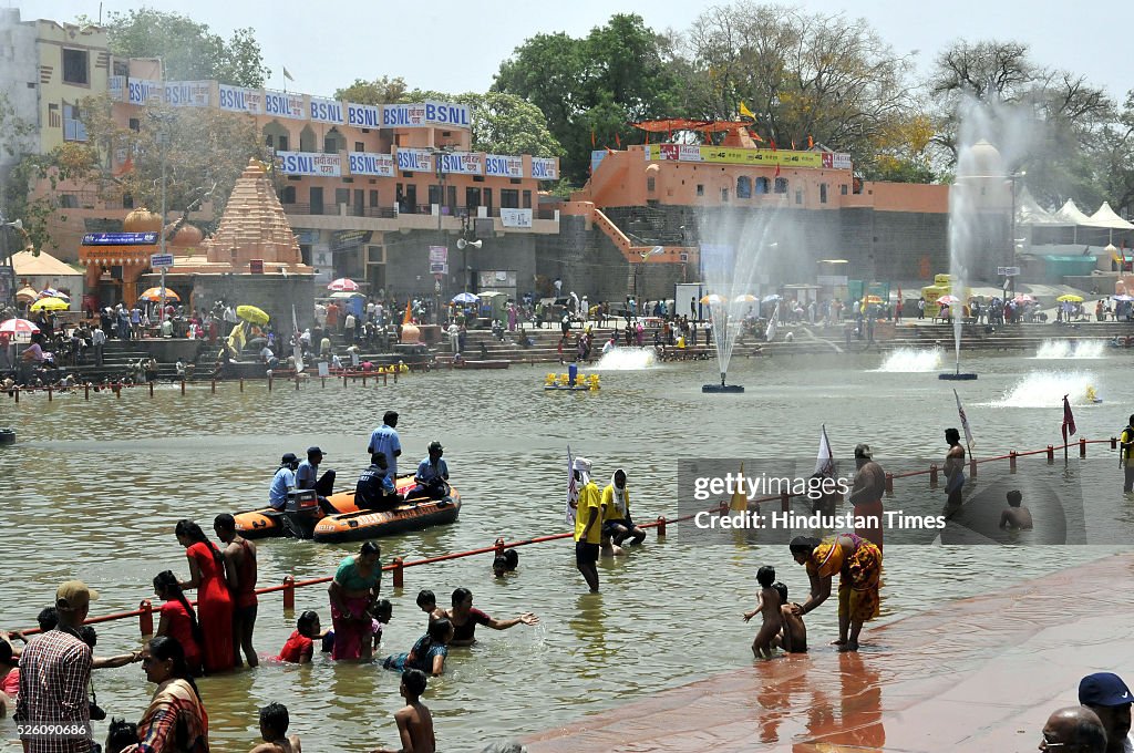 Simhastha Kumbh Mela In Ujjain