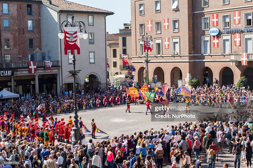 Palio di Asti 2015