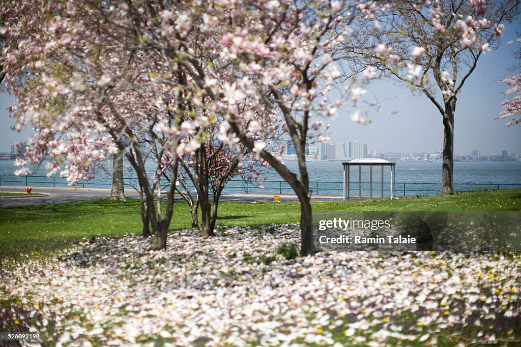 USA - National Landmarks - Governors Island