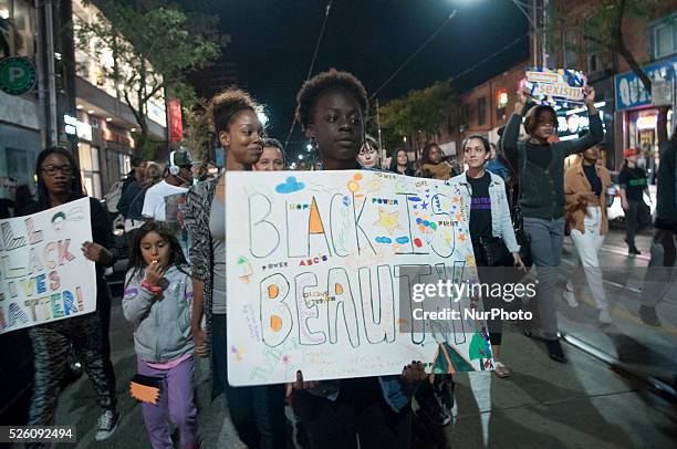 The Toronto Rape Crisis Centre/Multicultural Women Against Rape and Black Lives Matter organized a day long event followed by a rally to speak about...