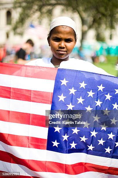 Ahmad Rnc 54 Somalia Somali Youths Protest Stock Photos, High-Res Pictures, and ...