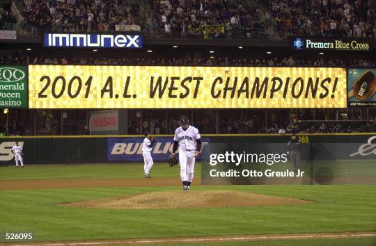 Angels v Mariners X Angels v Mariners X