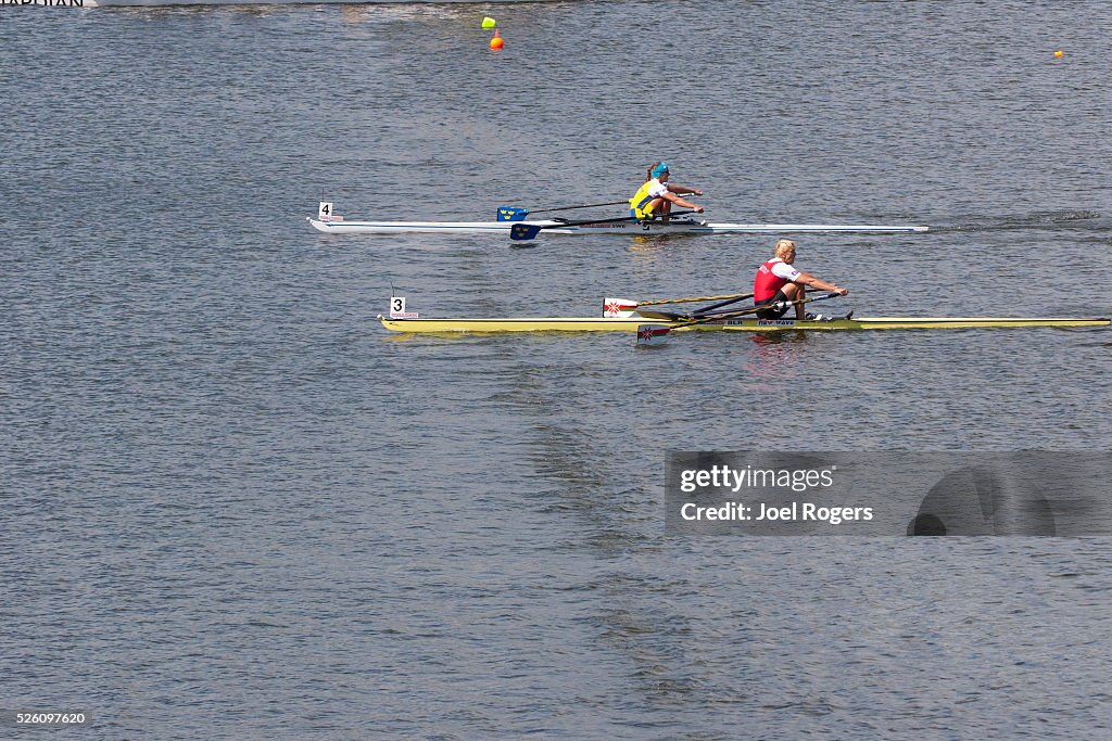 FISA World Rowing Championships