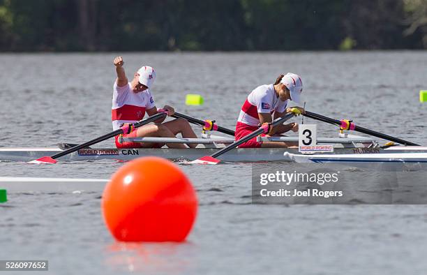 Jen Thomson Rowing 91 Double Bicep Stock Photos, High-Res Pictures, and Images - Getty Images