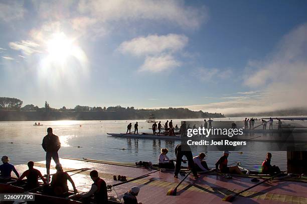 Fisa Design Rowing Shell Muscle Growth Photos and Premium High Res Pictures - Getty Images