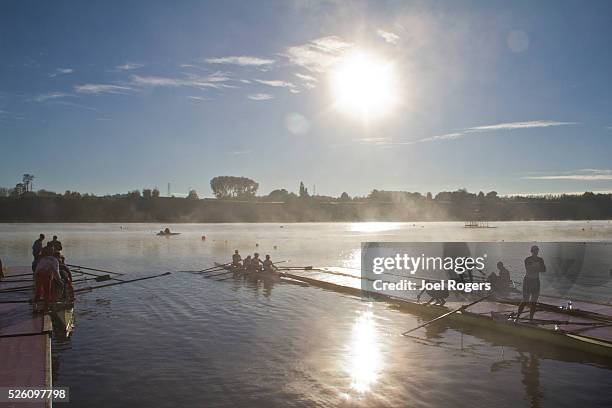 Fisa Design Rowing Shell Joel Hamilton Photos and Premium High Res Pictures - Getty Images