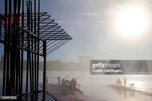Fisa Design Rowing Shell Karapiro Photos and Premium High Res Pictures - Getty Images