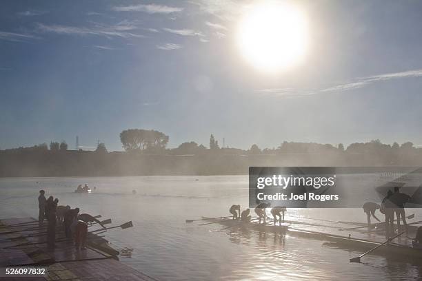 Fisa Design Rowing Shell Joel Hamilton Photos and Premium High Res Pictures - Getty Images