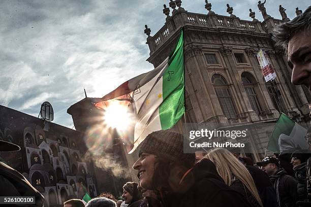 Turin Riots 37 Riots Pitchfork Stock Photos, High-Res Pictures, and Images - Getty ...