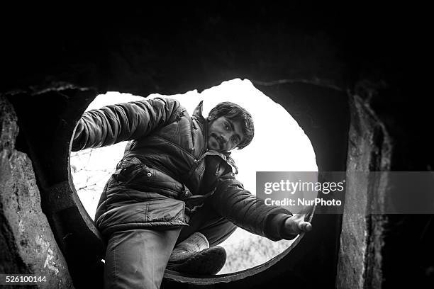 Twenty five years after the fall of Communism, many thousands of young people and children live on the streets of Bucharest or in the underground...