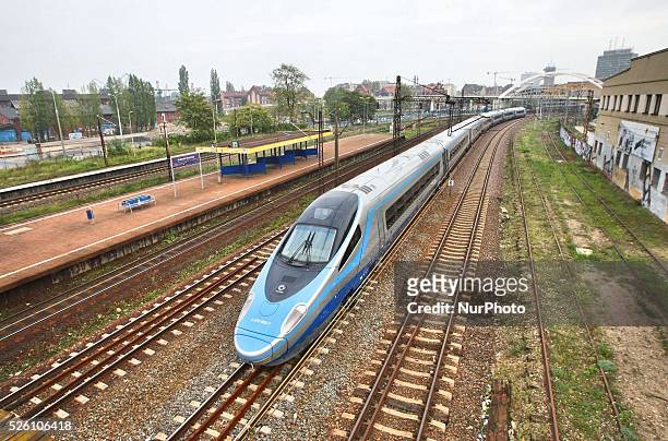 Gdansk, Poland 12th, September 2014 PKP Intercity has confirmed that after resolved certifications problems high-speed Pendolino trains will be...