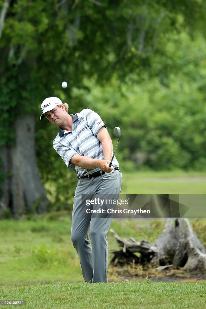 Zurich Classic Of New Orleans - Round Two