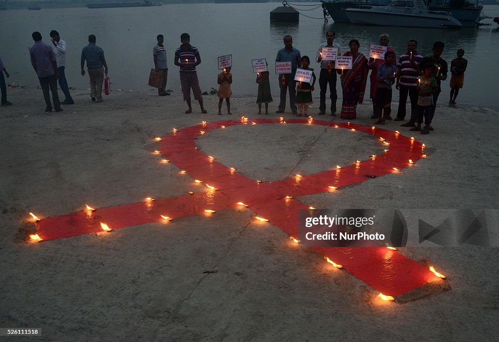 World AIDS Day - India