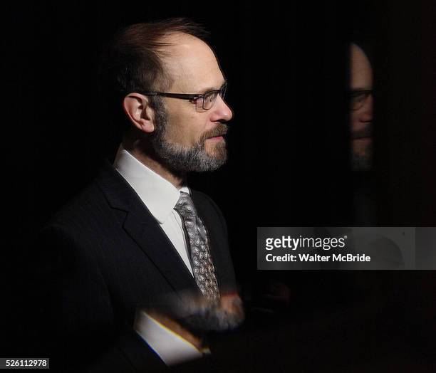 David Hyde Pierce attending the Broadway Opening Night Performance after party for 'Vanya and Sonia and Masha and Spike' at the Gotham Hall in New...