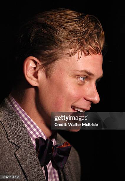 Billy Magnussen attending the Broadway Opening Night Performance after party for 'Vanya and Sonia and Masha and Spike' at the Gotham Hall in New York...