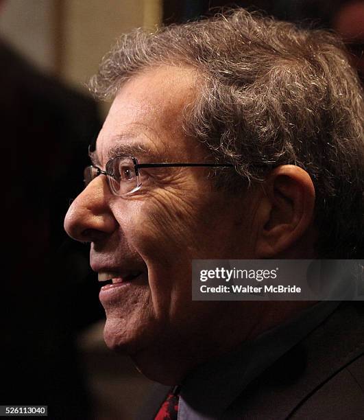 Nicholas Martin attending the Broadway Opening Night Performance after party for 'Vanya and Sonia and Masha and Spike' at the Gotham Hall in New York...