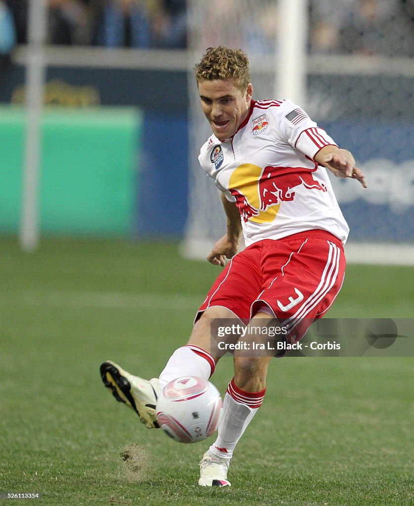 Soccer - MLS - New York Red Bulls vs. Philadelphia Union