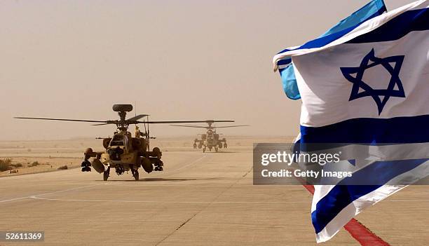 Israel 25th Wing Ramon 125 Ramon Air Force Base Stock Photos, High-Res Pictures, and Images ...