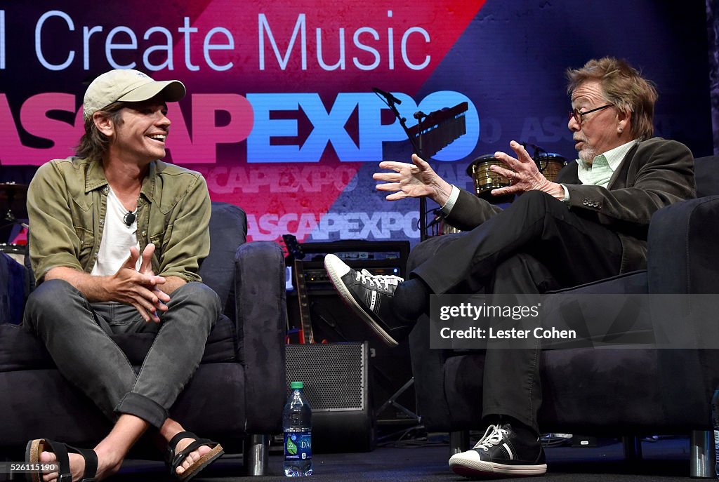 2016 ASCAP "I Create Music" EXPO - Day 2